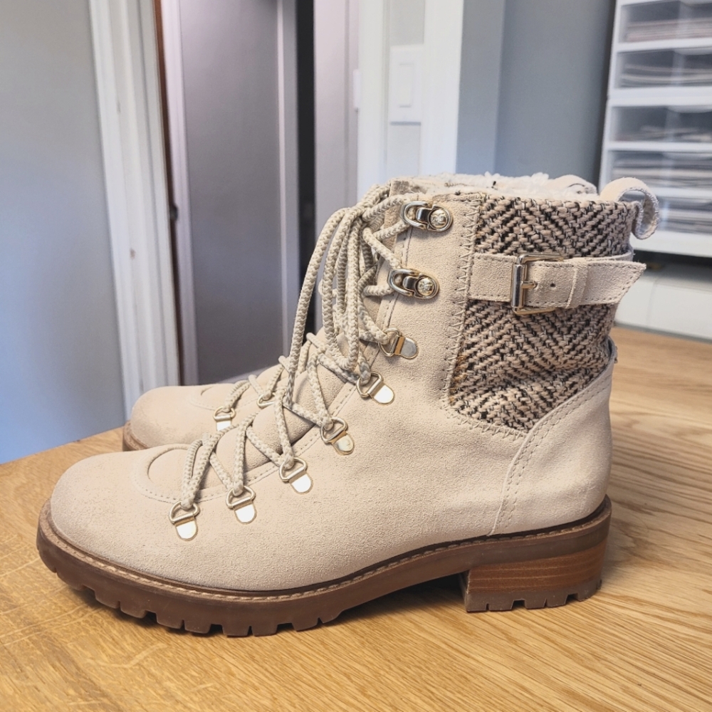 Sam Edelman Tenlee Hiker Boot 9.5